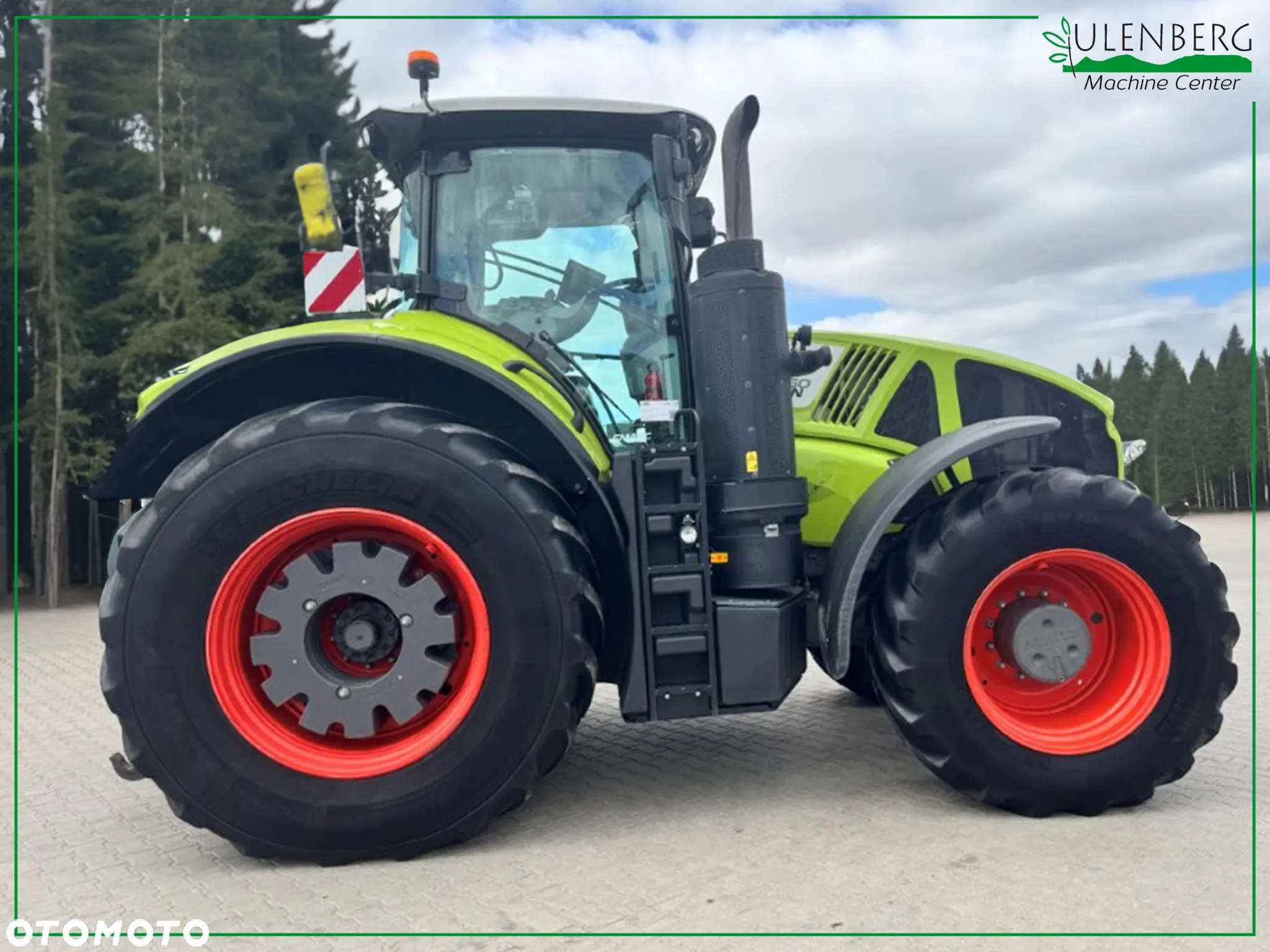 Claas AXION 960 Cmatic - 9