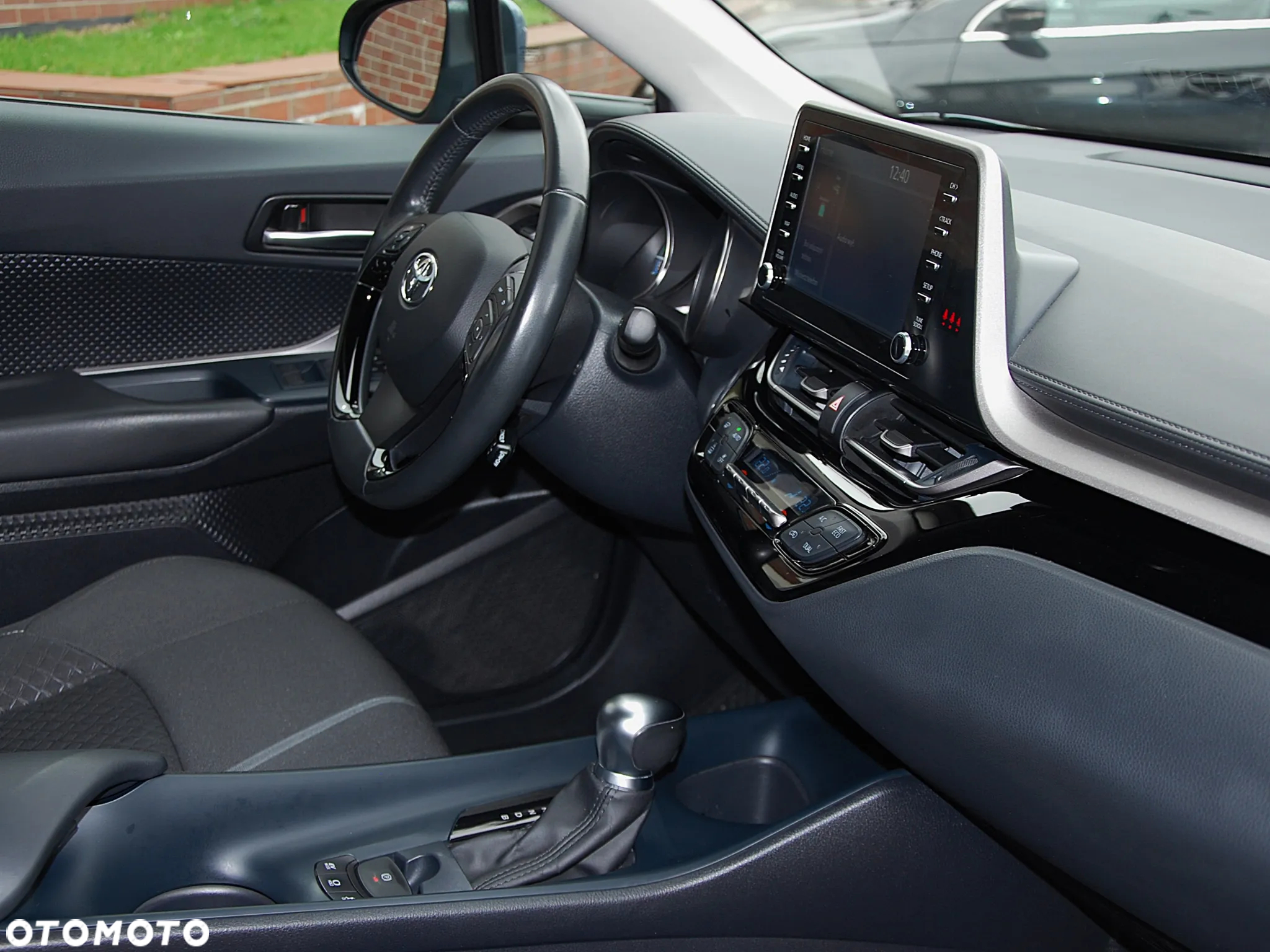 Toyota C-HR 1.8 Hybrid Comfort - 37
