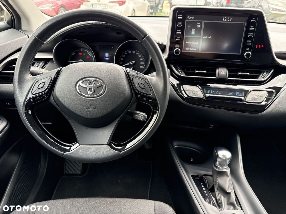 Toyota C-HR 1.8 Hybrid GPF Comfort - 10