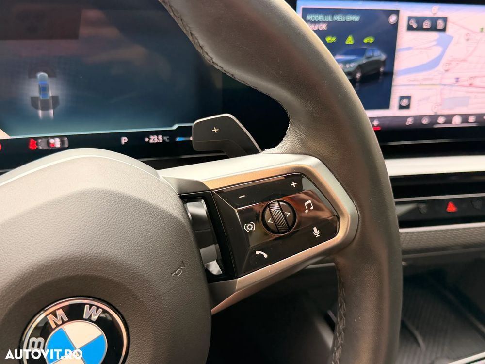 BMW Seria 5 520i Aut. - 31