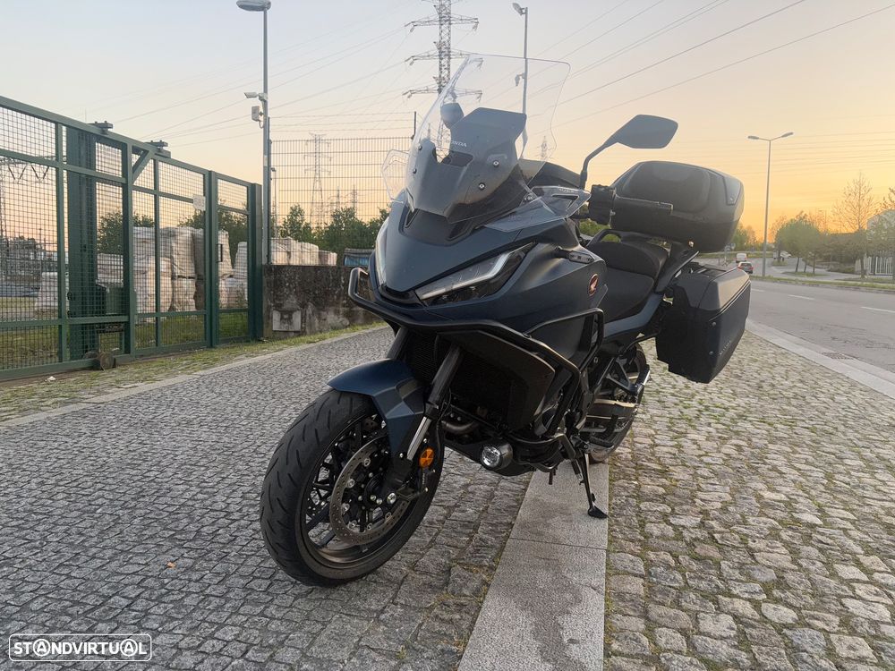 Honda NT 1100 DCT - 8