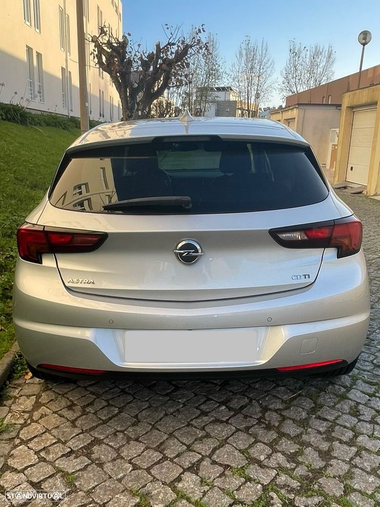 Opel Astra 1.6 CDTI Business Edition S/S - 2