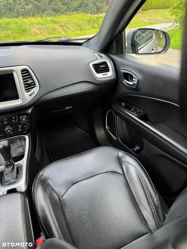 Jeep Compass 2.0 MultiJet Active Drive Automatik Limited - 15
