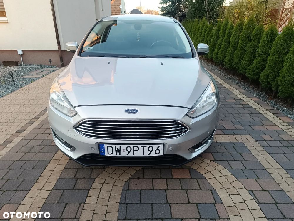Ford Focus 1.5 TDCi Platinium X PowerShift - 1
