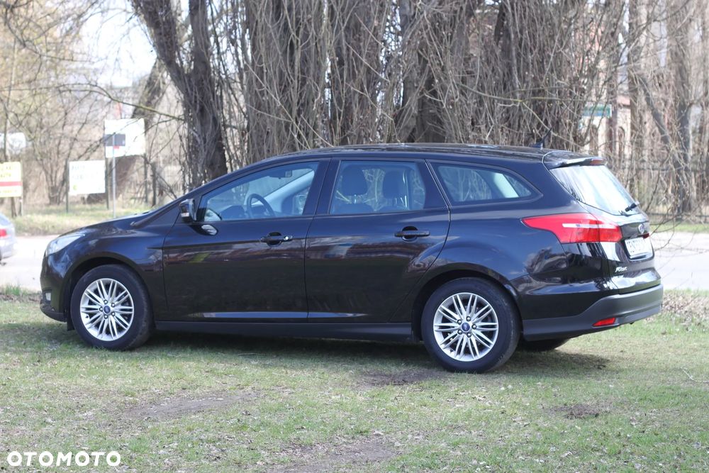 Ford Focus 2016