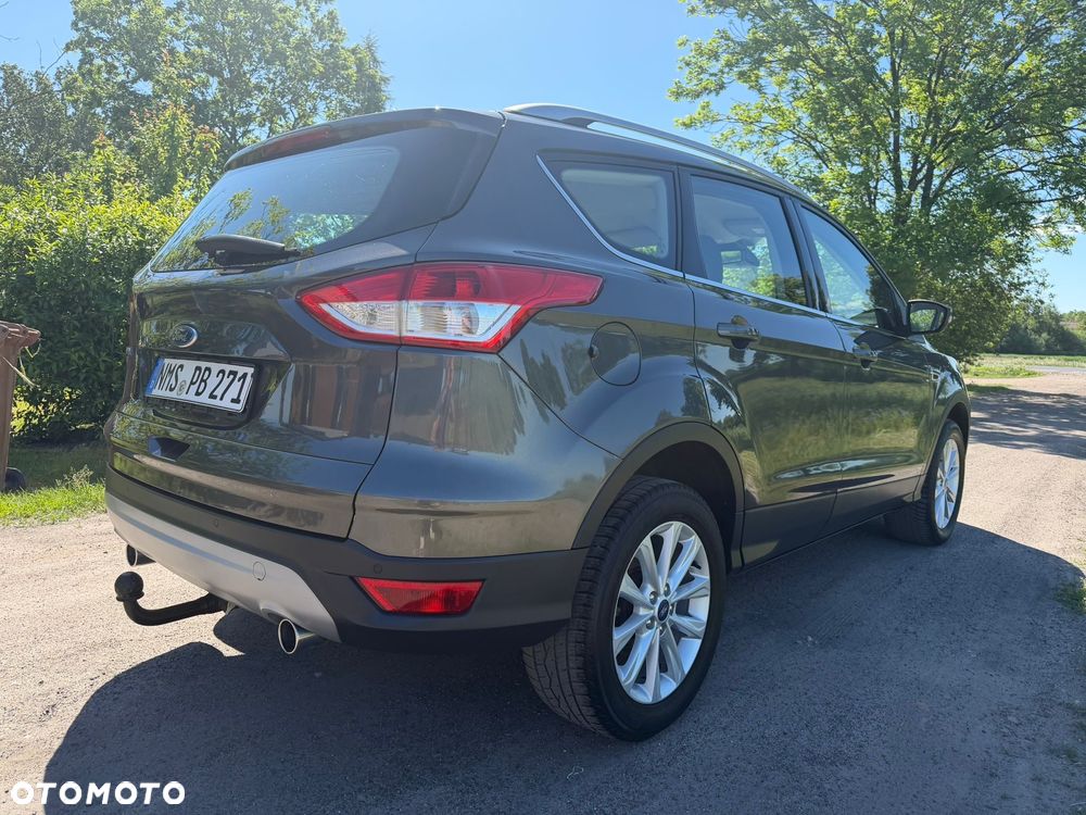Ford Kuga 2.0 TDCi 4WD Titanium - 24