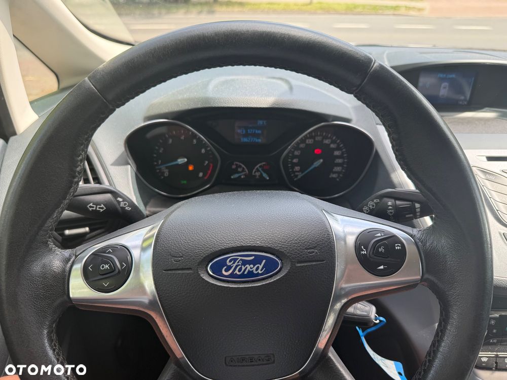 Ford Grand C-MAX 1.0 EcoBoost Titanium ASS - 18