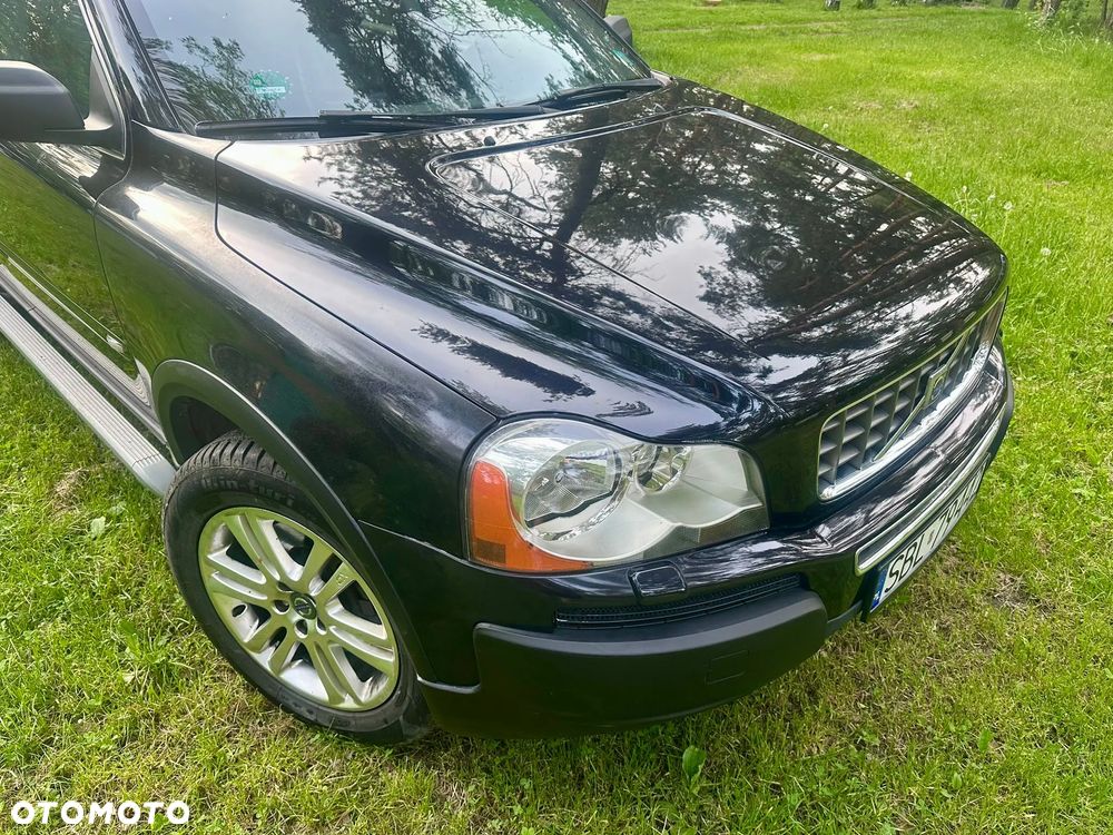 Volvo XC 90 4.4 V8 Summum - 9