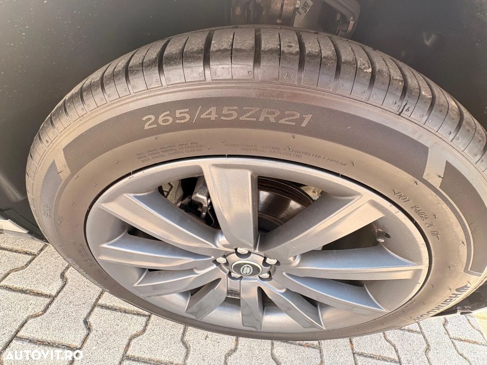 Land Rover Range Rover Velar 2.0 R-Dynamic HSE - 24