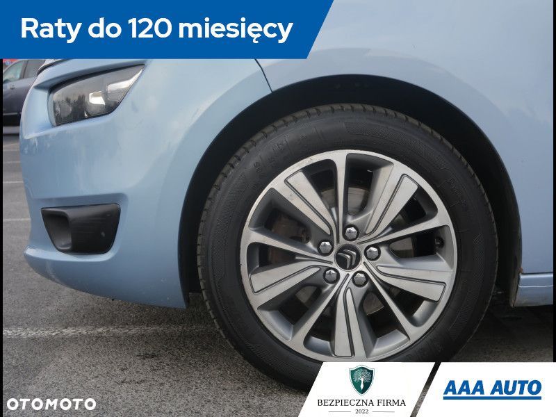 Citroën C4 Grand Picasso - 15