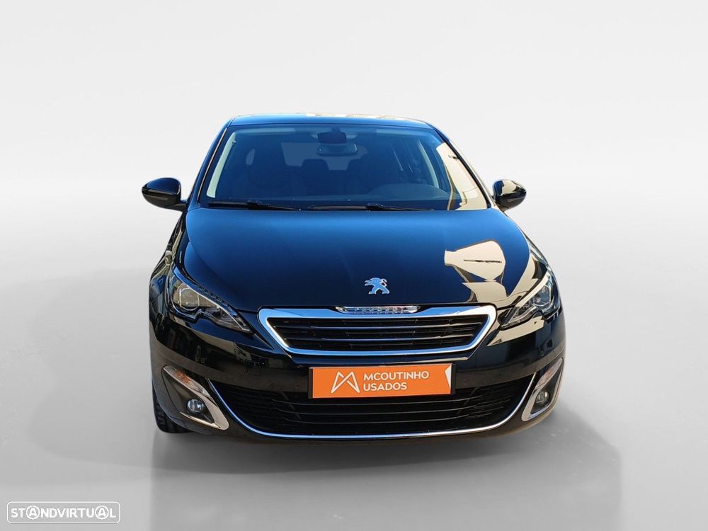 Peugeot 308 1.2 PureTech Allure - 8