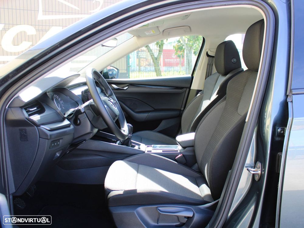 Skoda Octavia Break 2.0 TDI Ambition - 27