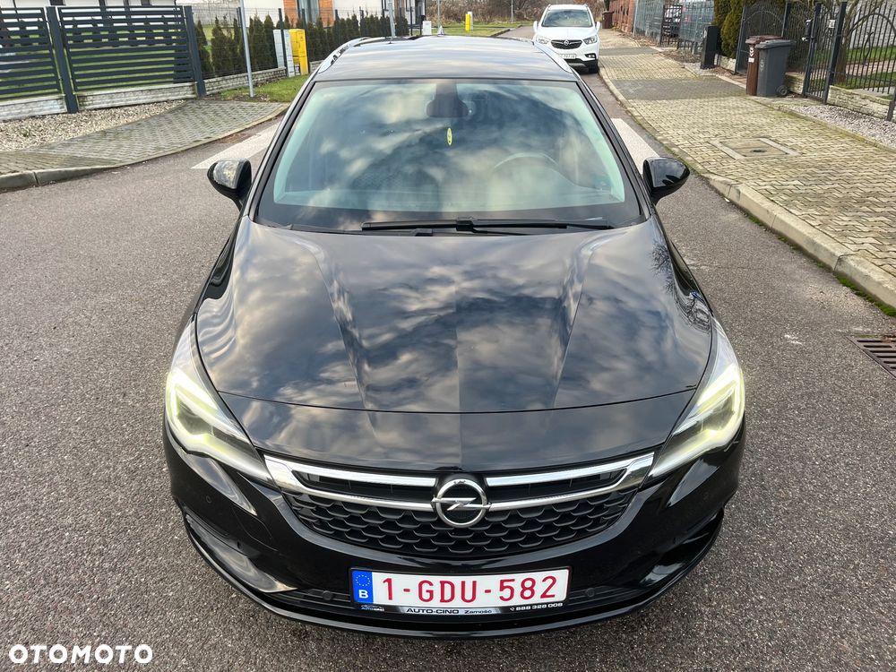 Opel Astra 1.4 Turbo Active - 4
