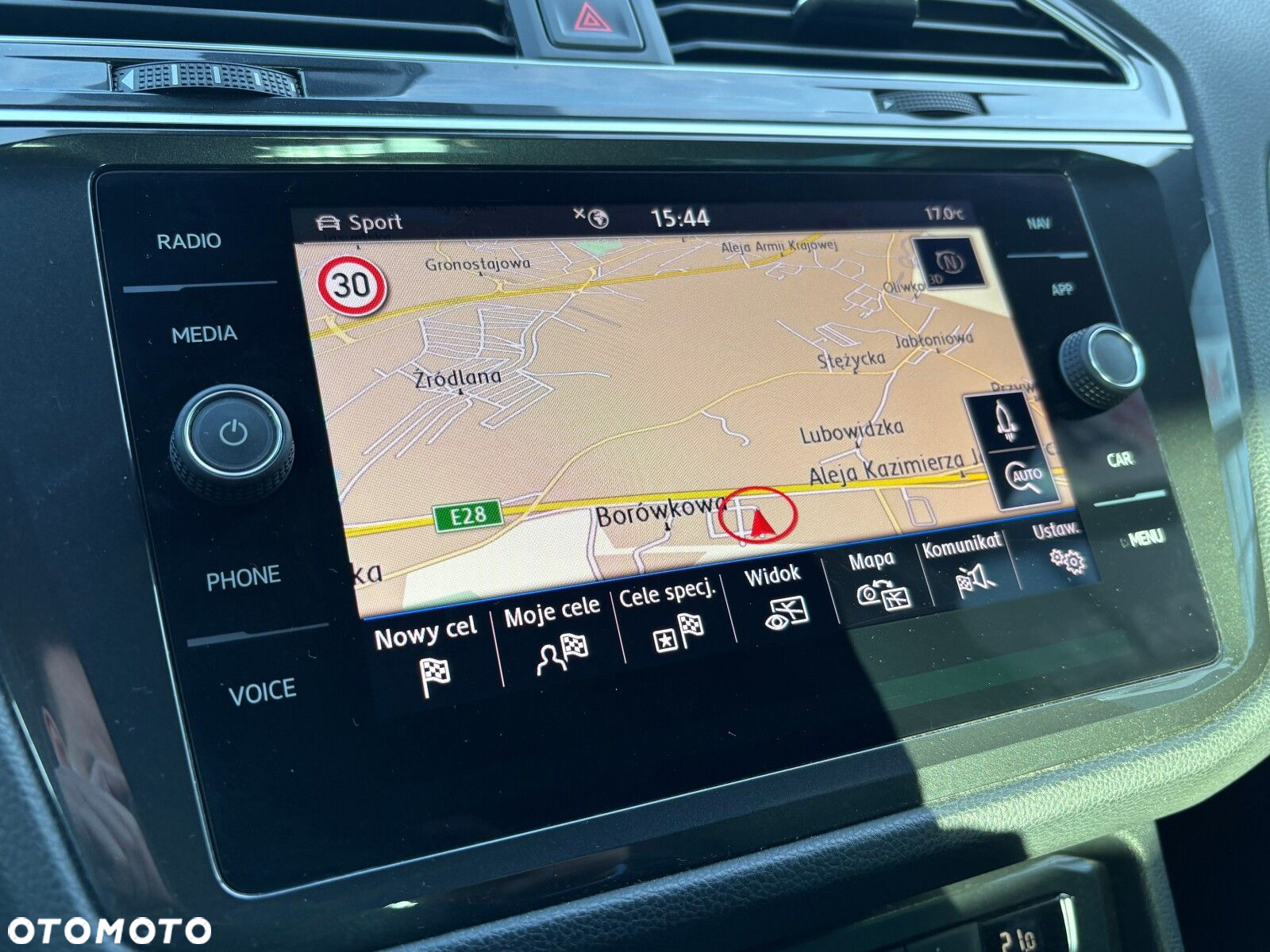 Volkswagen Tiguan 2.0 TSI 4Mot Highline DSG - 29