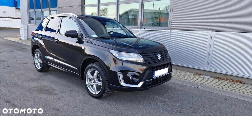 Suzuki Vitara 1.4 Boosterjet SHVS Comfort Plus 2WD - 12