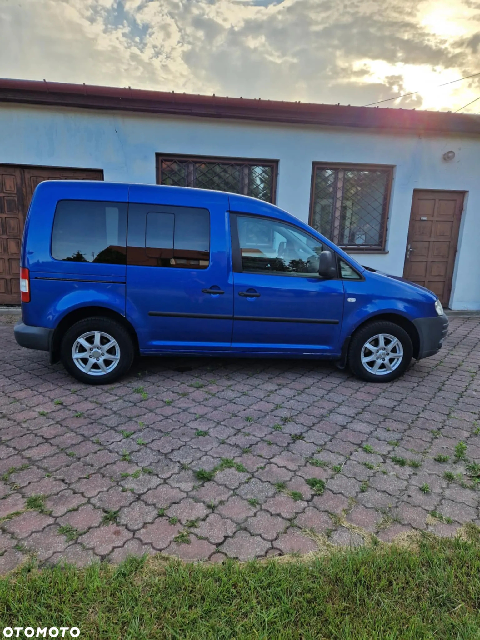 Volkswagen Caddy 1.9 TDI Life - 17