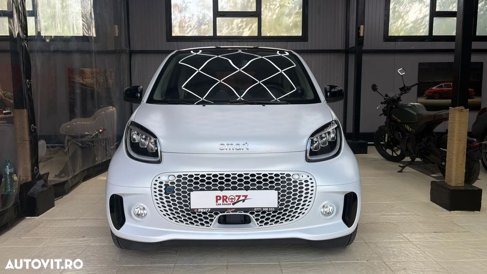 Smart Fortwo 60 kW electric drive - 2