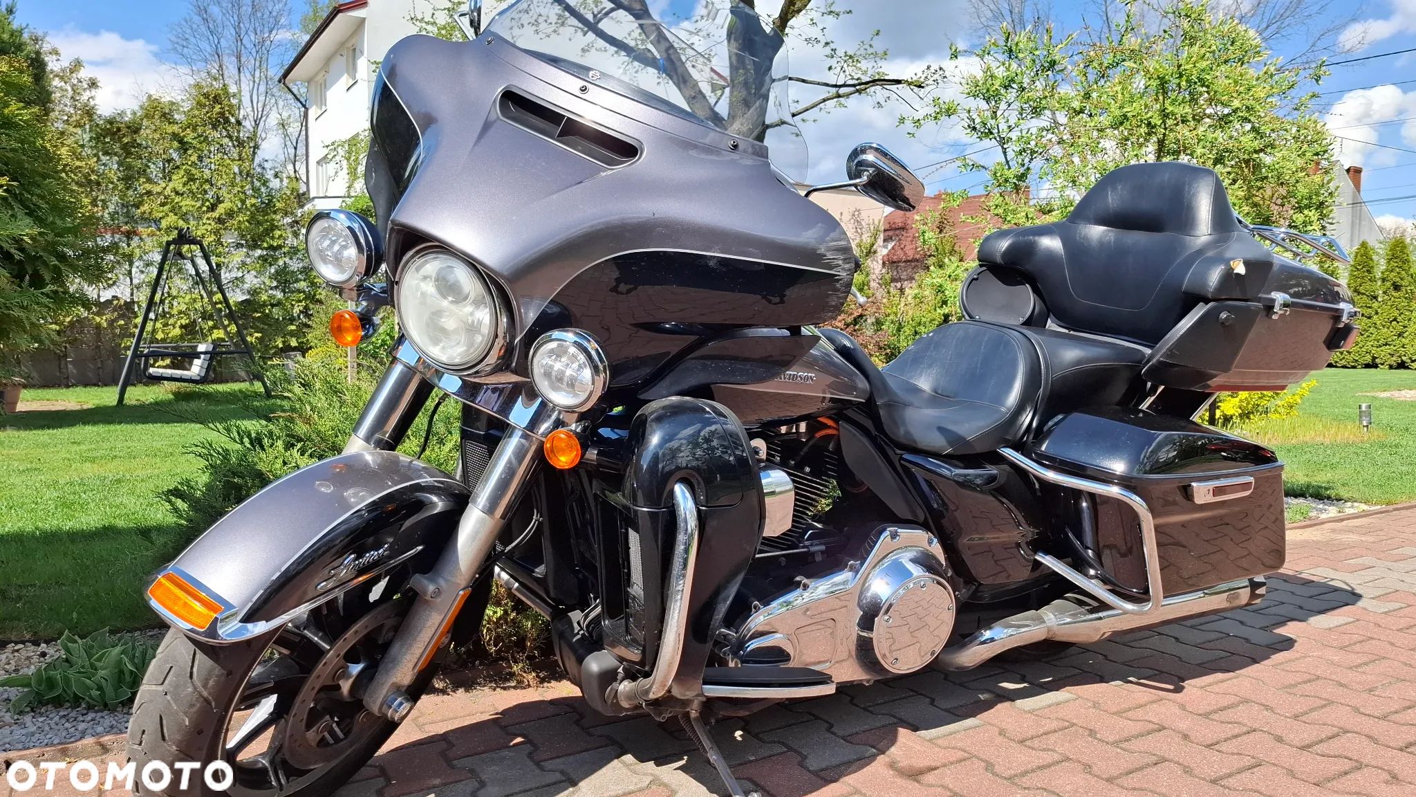 Harley-Davidson Touring Electra Glide - 1