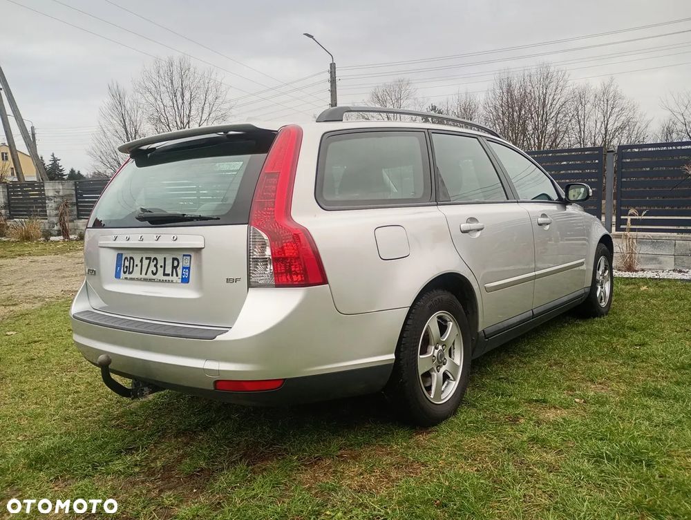 Volvo V50 1.8 Edition - 5