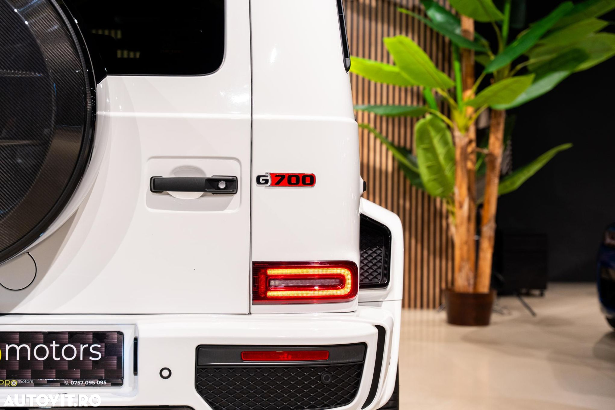 Mercedes-Benz G - 11