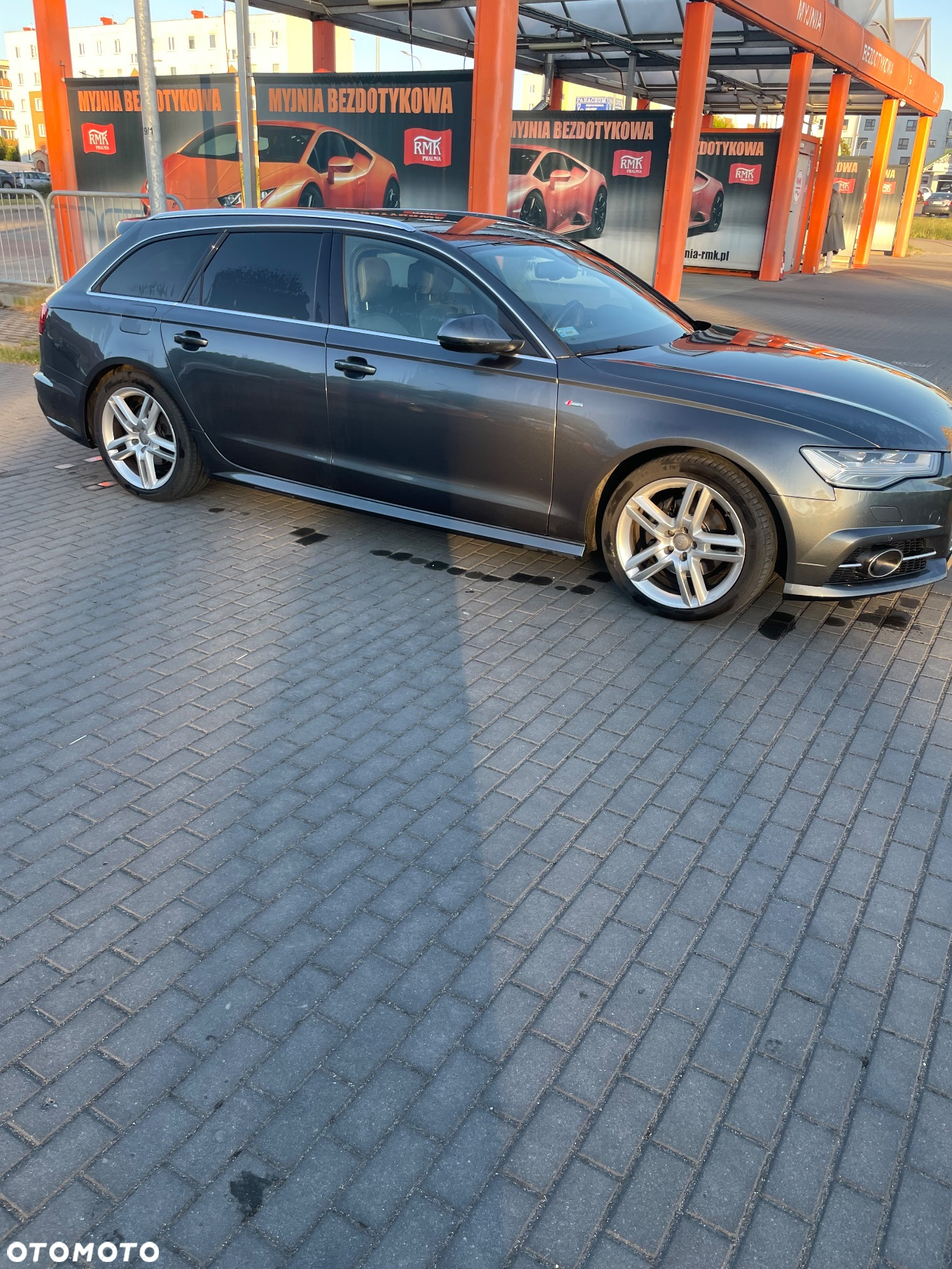 Audi A6 2.0 TDI Quattro S tronic - 7