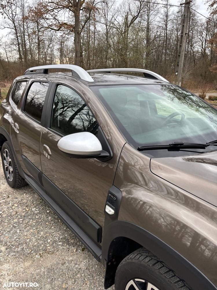 Dacia Duster 1.5 dCi 4WD Prestige jante 17" - 9