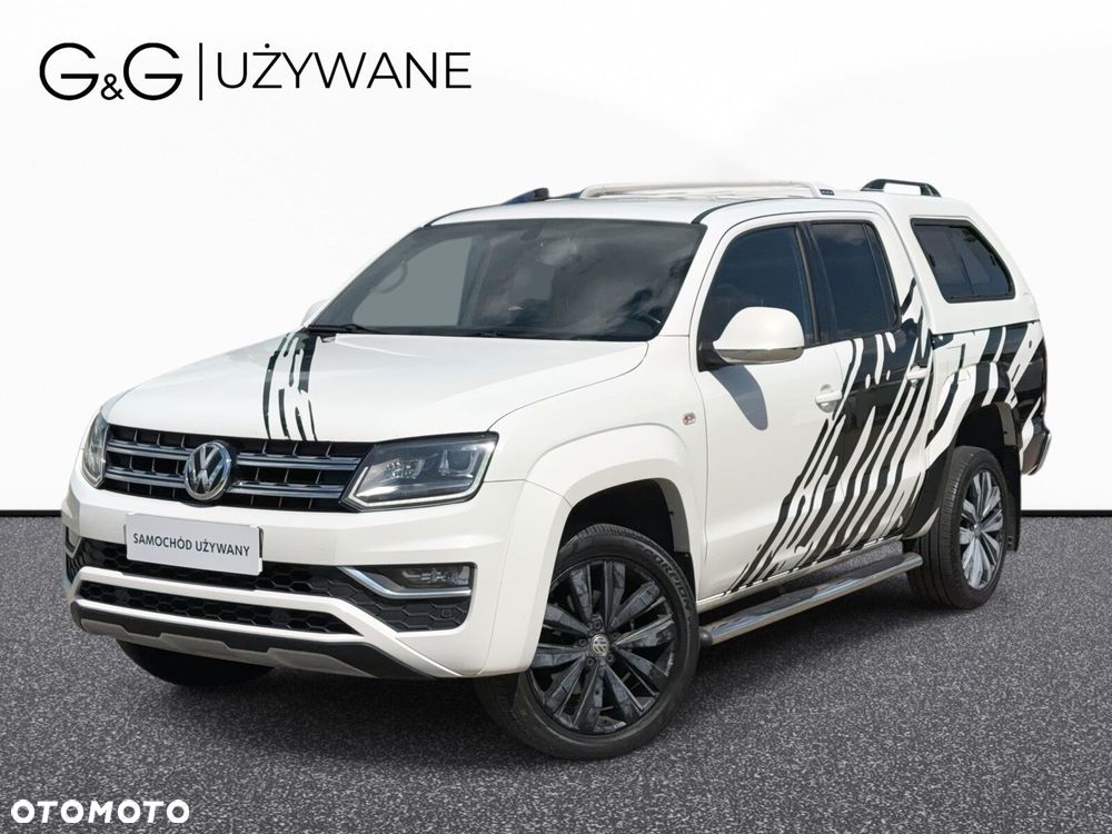 Volkswagen Amarok 3.0 V6 TDi 4MOTION Aventura - 2