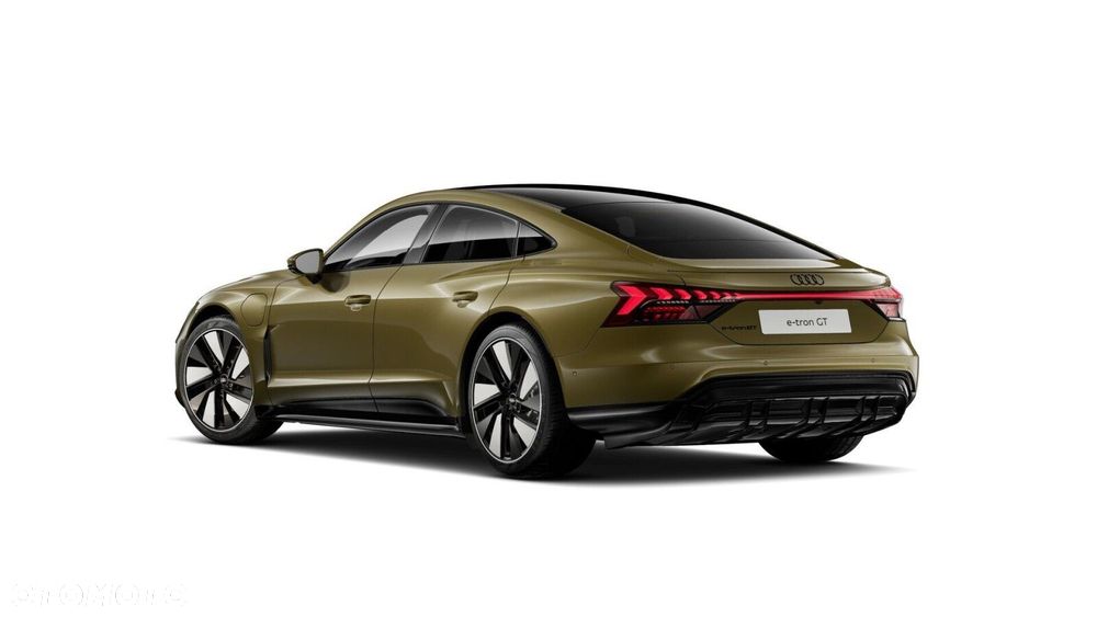 Audi e-tron GT - 5