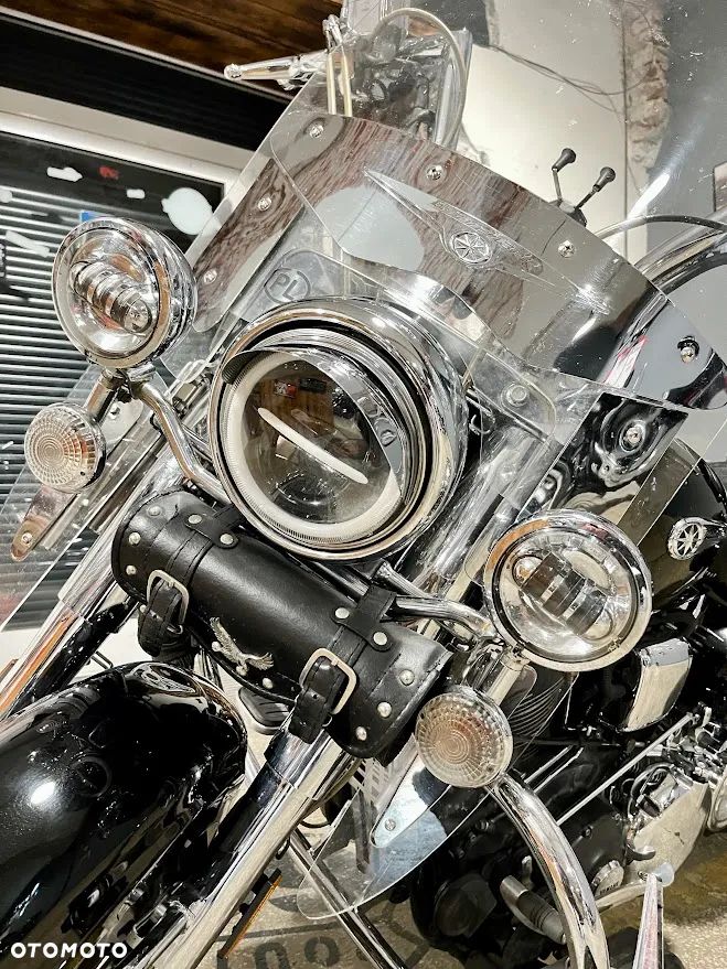 Yamaha Road Star - 21