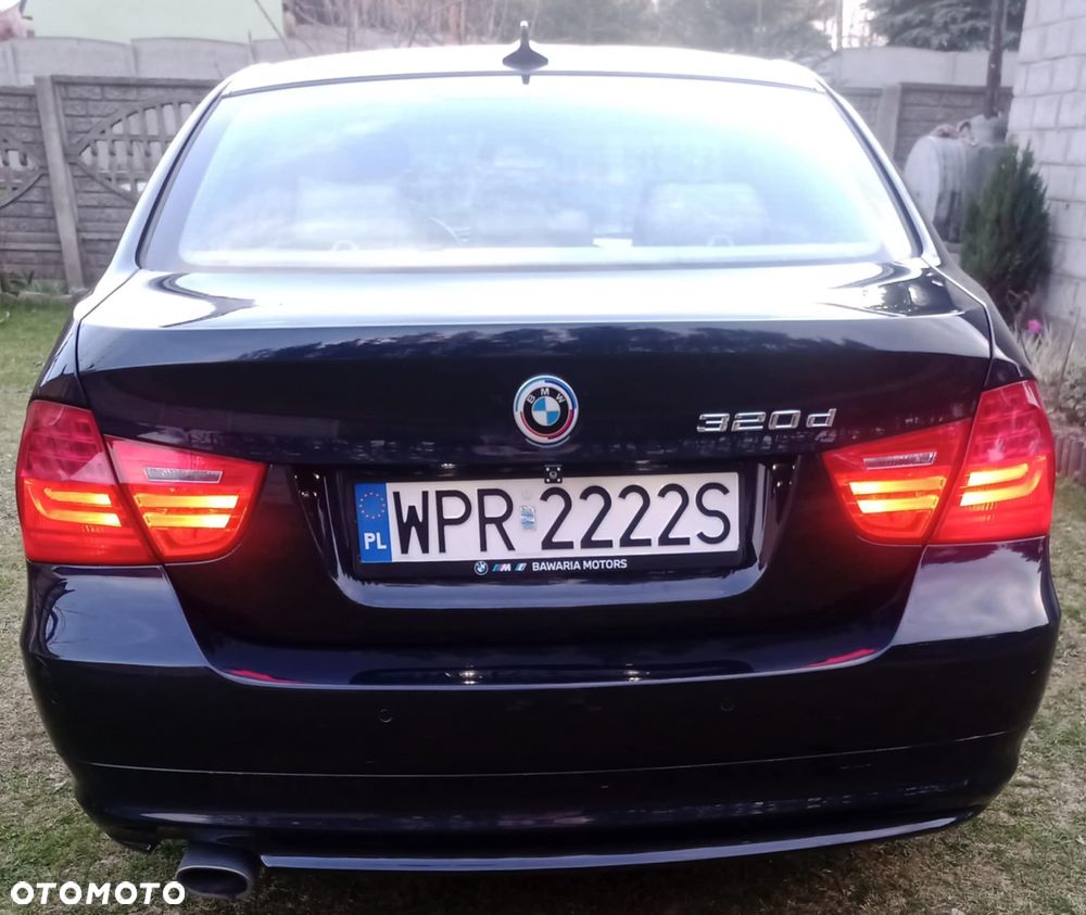 BMW Seria 3 320d DPF - 5
