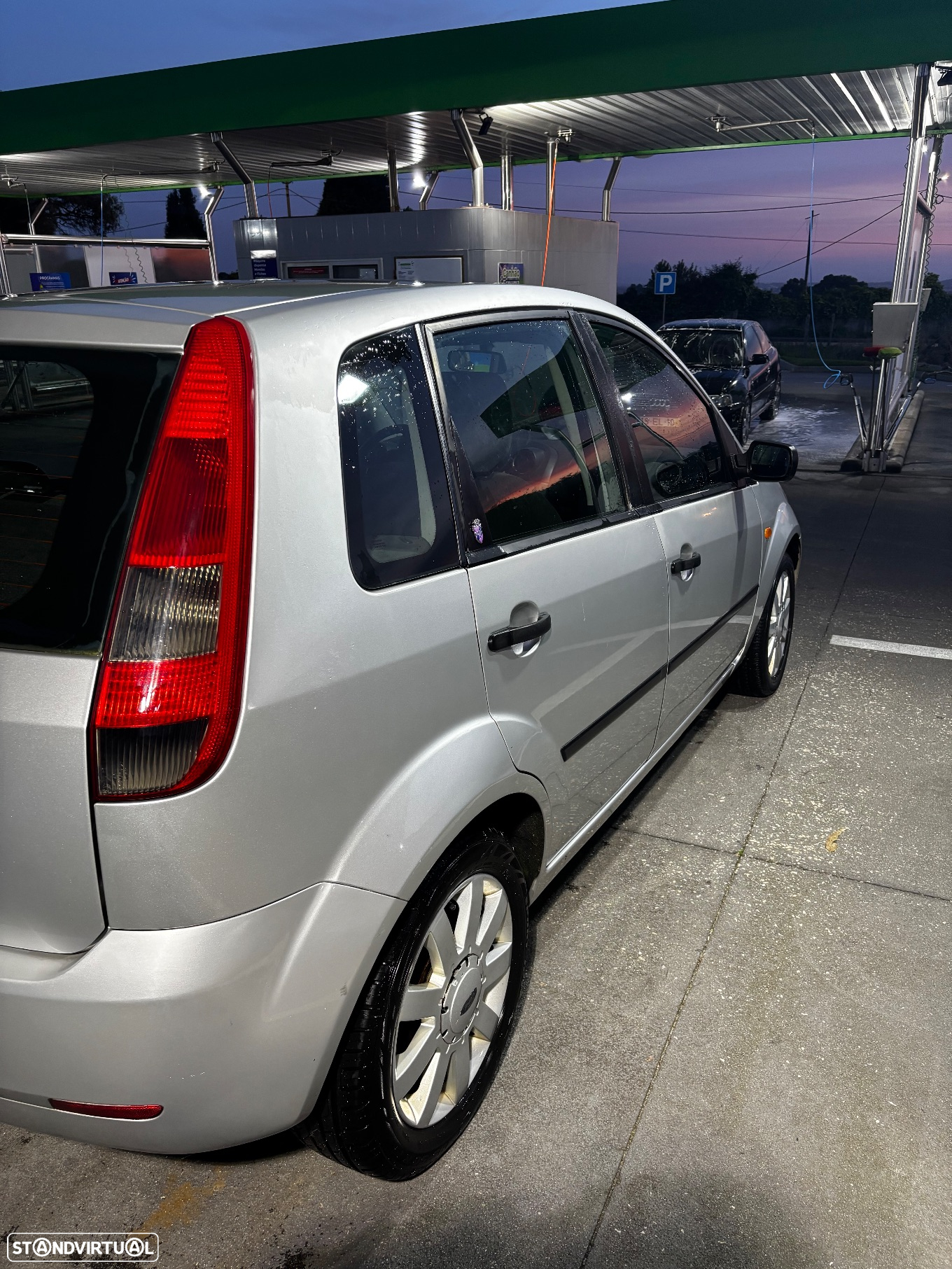 Ford Fiesta 1.25 Ghia - 4