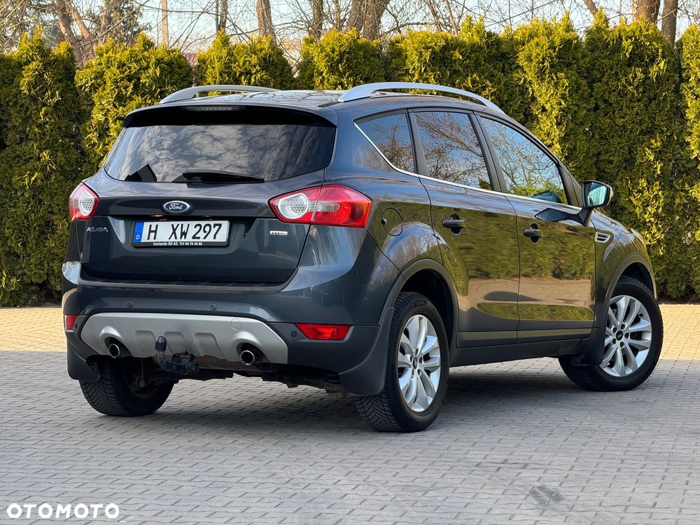 Ford Kuga 2.0 TDCi 4x4 Titanium - 12