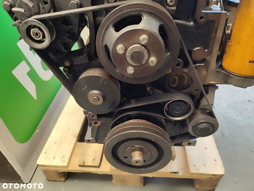 Silnik TCA-74 JCB 530-70 - 5