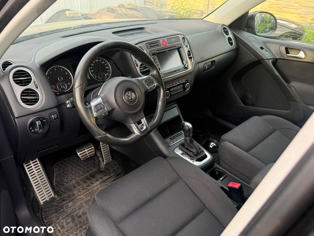 Volkswagen Tiguan 2.0 TSI 4Motion DSG Team - 8