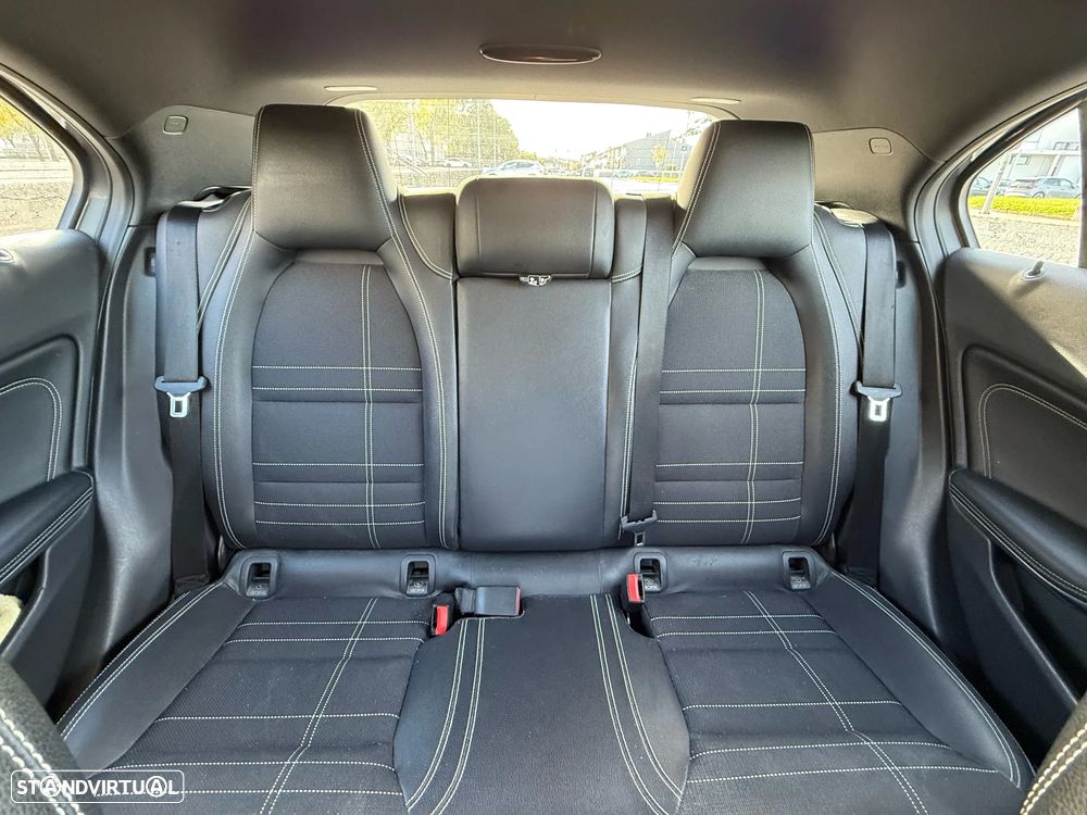 Mercedes-Benz A 200 CDi BE Urban Aut. - 24