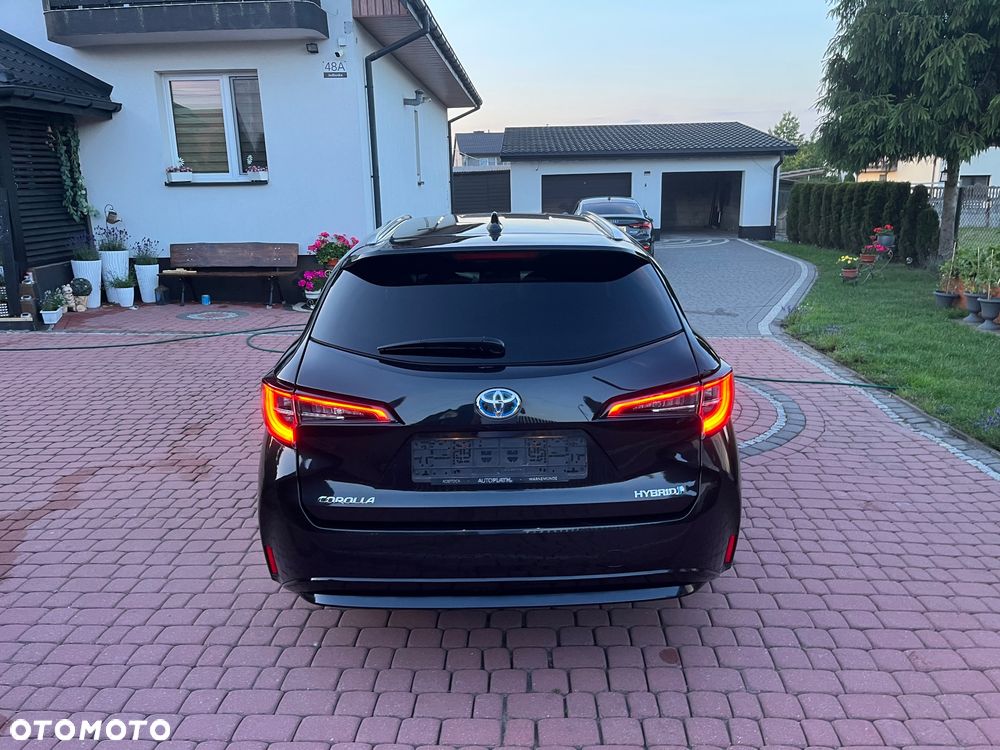 Toyota Corolla - 2