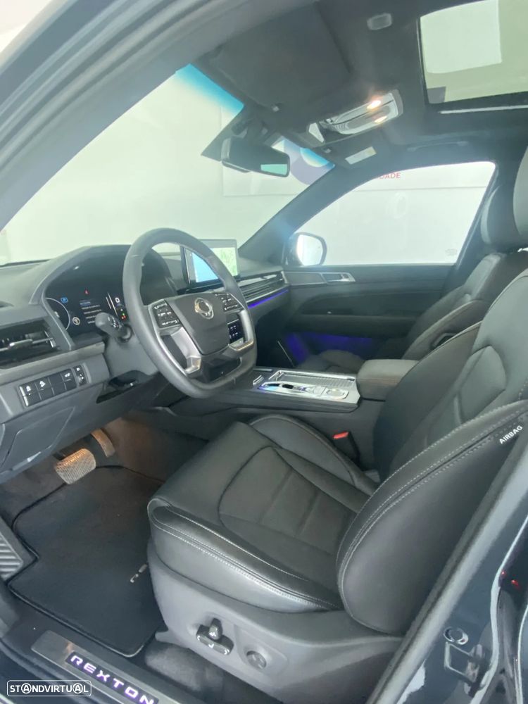 KGM Rexton 2.2 DTR K5 - 7