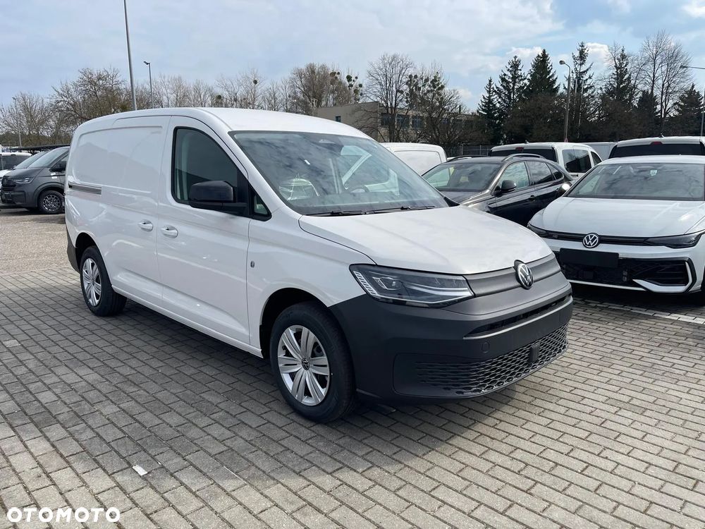 Volkswagen Caddy Cargo Maxi - 4
