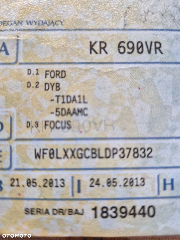 Ford Focus 1.6 TDCi Trend - 17