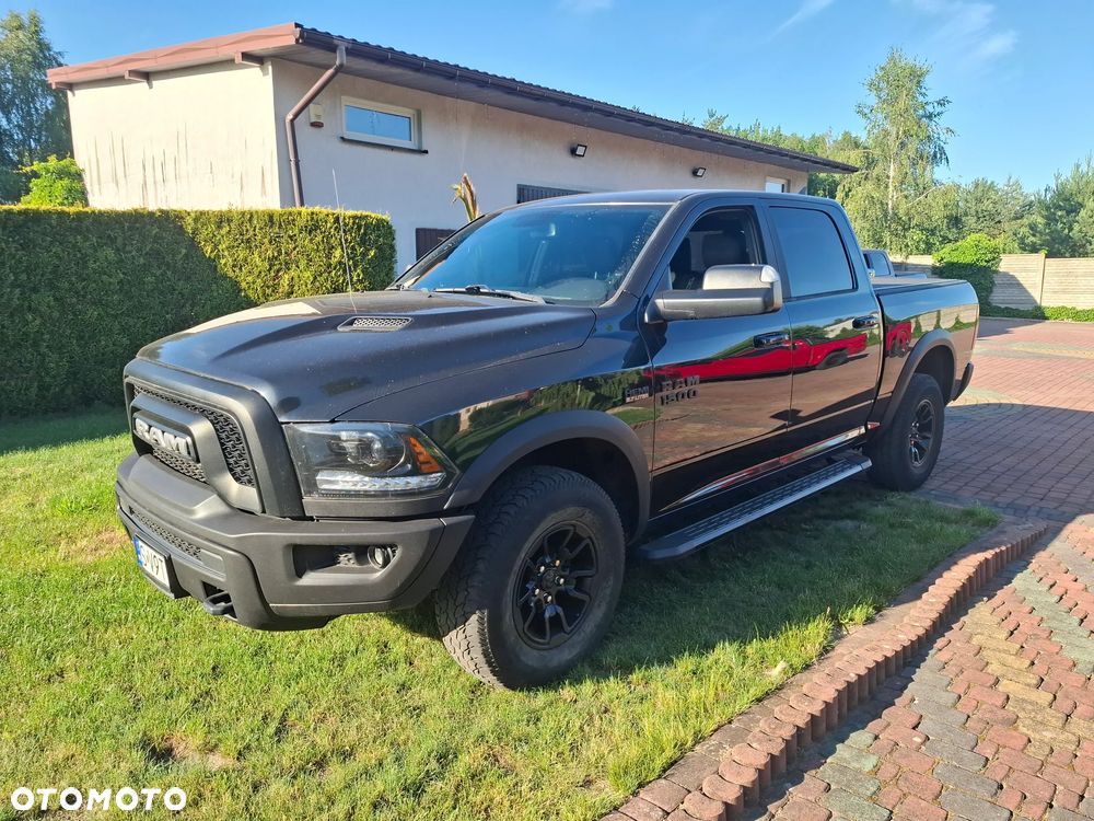 RAM 1500 5.7 Crew Cab Bighorn - 2