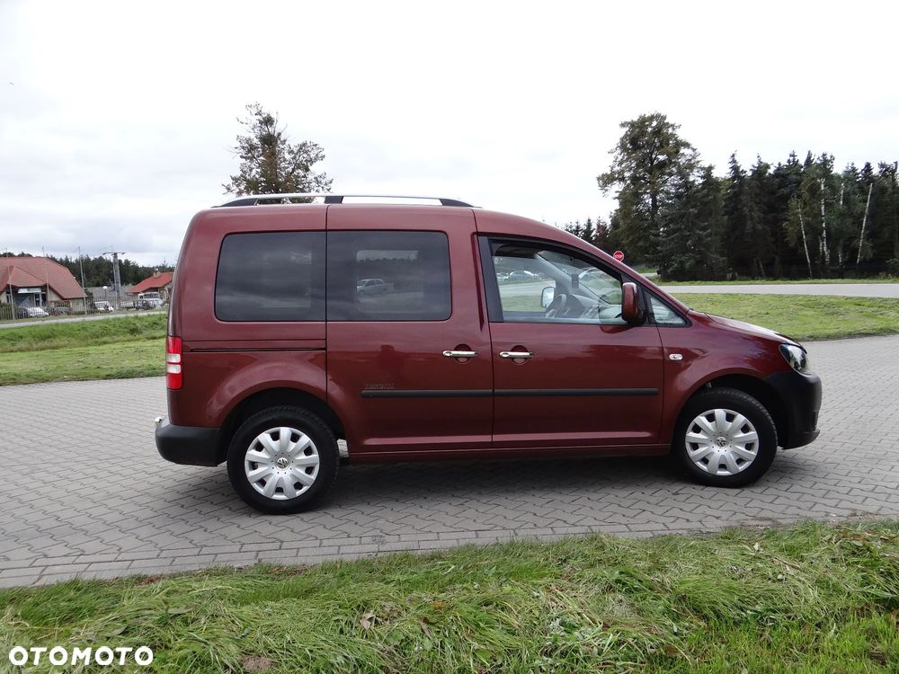 Volkswagen Caddy - 16