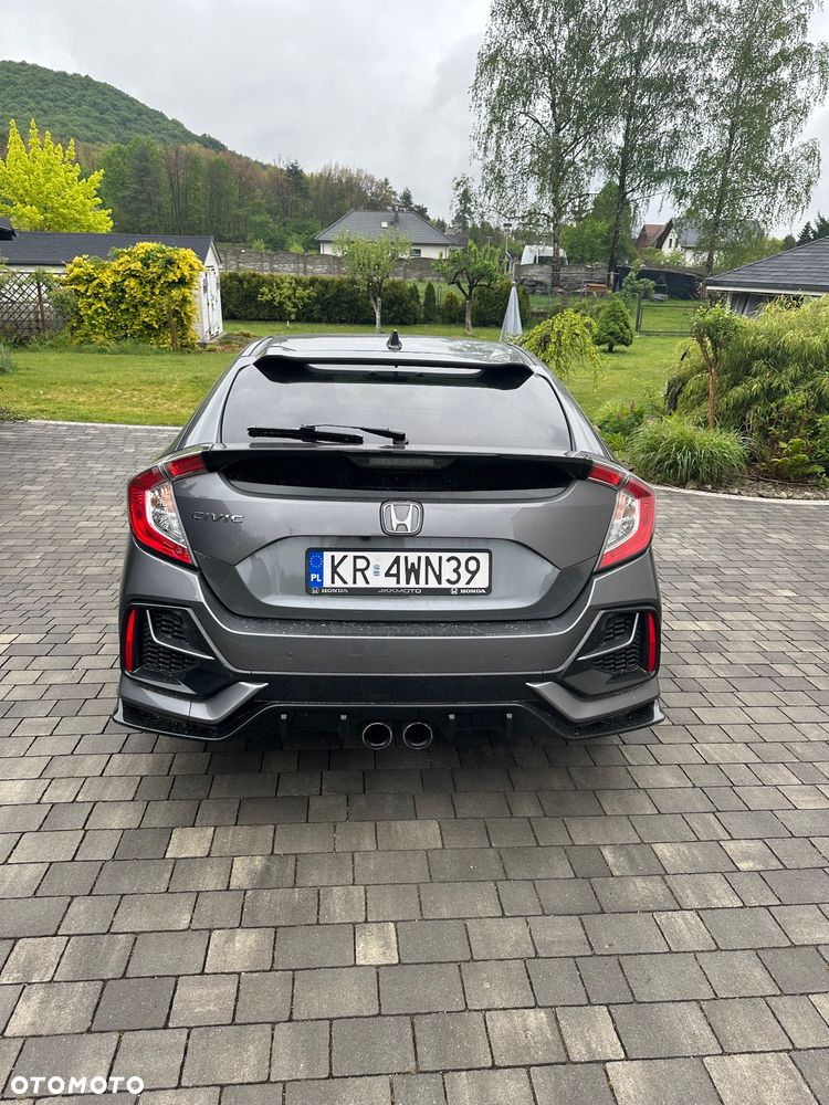 Honda Civic - 5