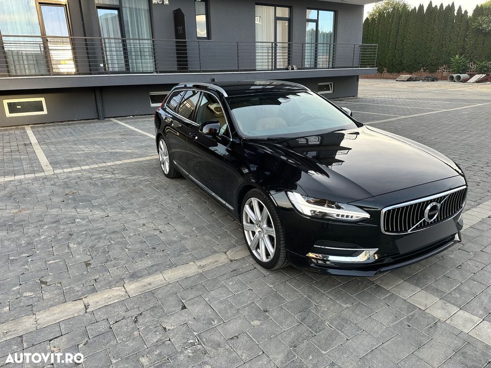 Volvo V90 D3 Inscription - 10