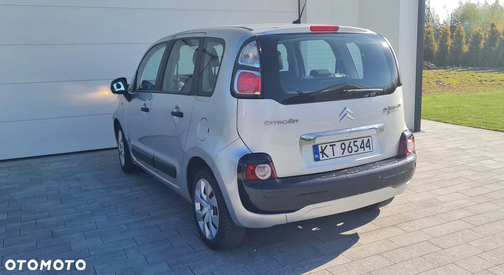 Citroën C3 Picasso HDi 90 FAP Exclusive - 9