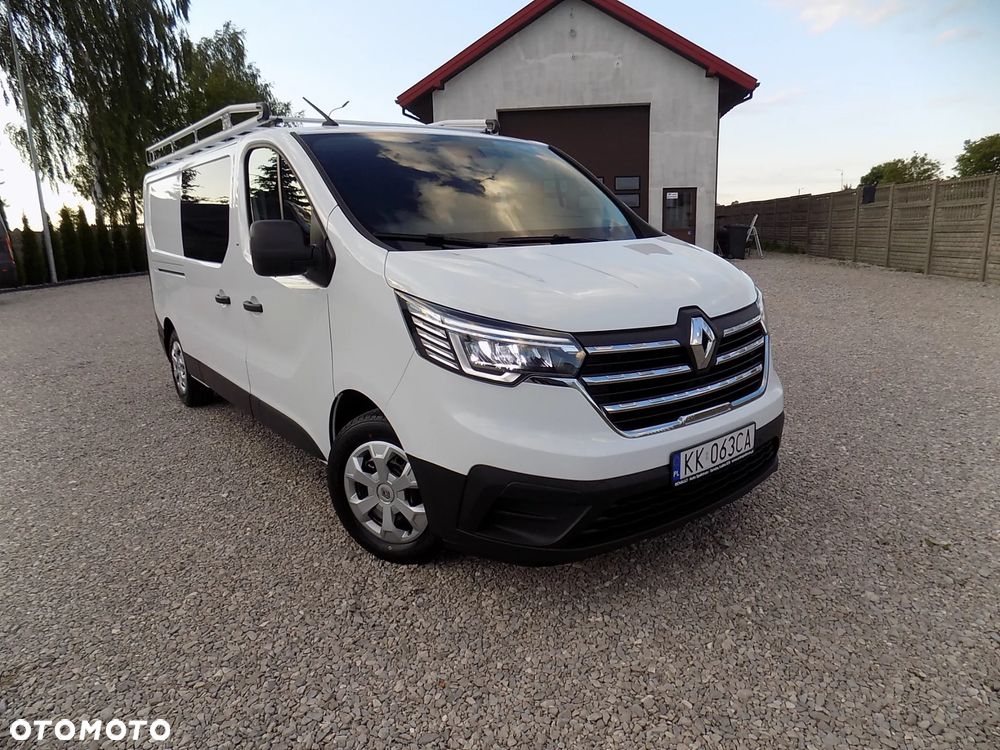 Renault Trafic 2.0 L2H1 HD Extra (bryg.) - 39