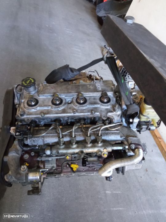 Motor Mazda 6 2.0D 143cv RF7J para peças. - 1