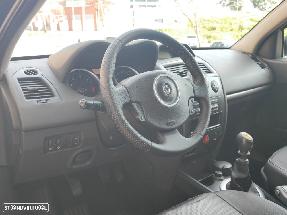 Renault Mégane Break 1.5 dCi Luxe - 13