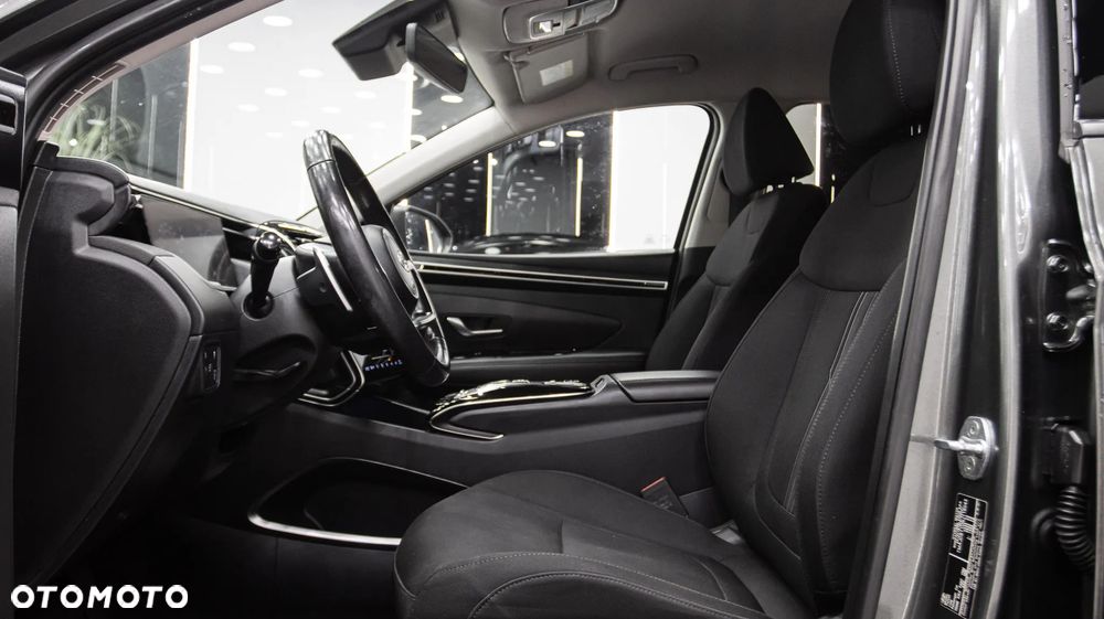 Hyundai Tucson 1.6 T-GDi HEV Executive 4WD - 20