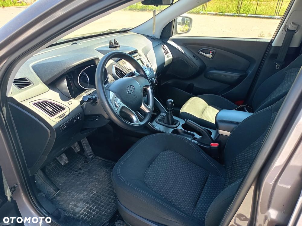 Hyundai ix35 1.6 2WD Classic - 6