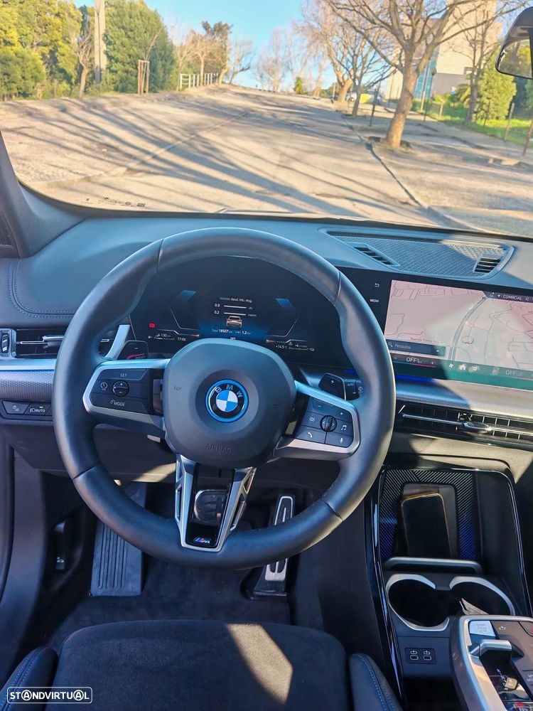 BMW X1 xDrive25e Pack Desportivo M - 8